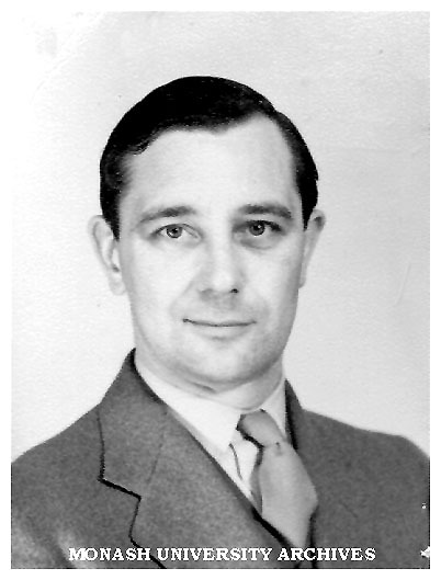 Professor R.C. Nairn, Chair of Pathology