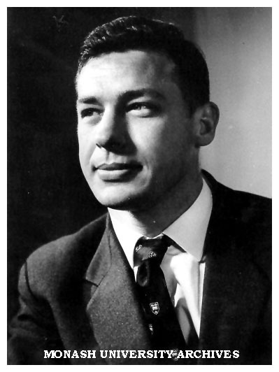 Professor Robert Porter, Chair of Physiology