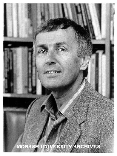 Visitor Dr Colin Pritchard from University of Southampton