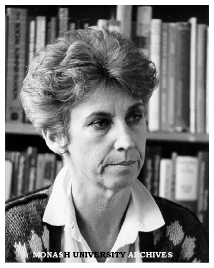 Senior lecturer in Social Work Dr Thea Brown