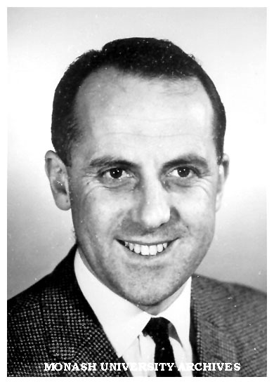 Professor I. J. Polmear, Chair of Materials Science