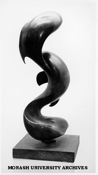 Sculpture from Fish Series by Douglas Stephen