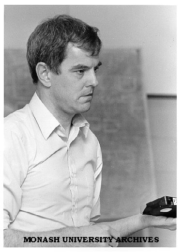 Artist-in-Residence British film director Peter Watkins