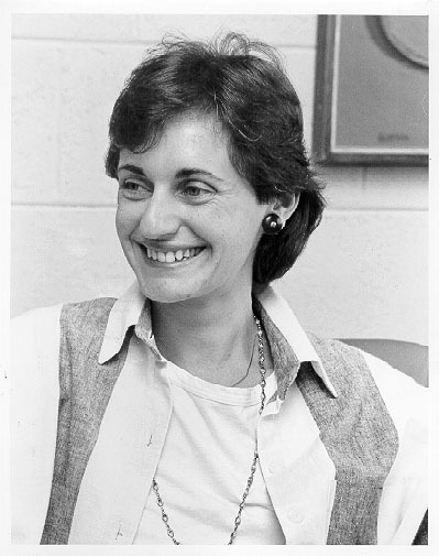 Director of the Australian Film Institute Annette Blonski