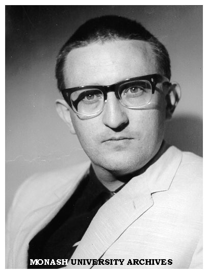 Professor A. A. L. Powell, Chair of Econometrics