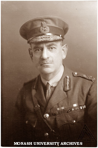 General Sir John Monash