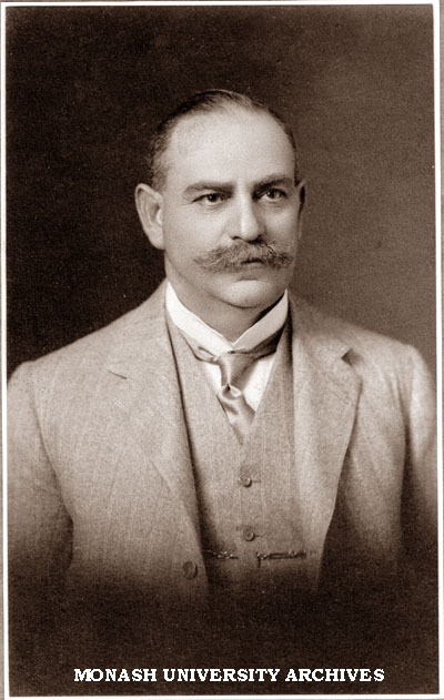 John Monash, 10 February 1912