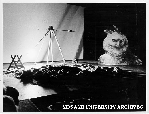 'Kinetic Sunrise', Silver Jubilee Open Day Event by sculptor Kevin Mortensen