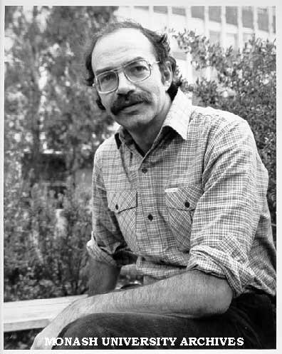 Director of Centre for Human Bioethics, Professor Peter Singer