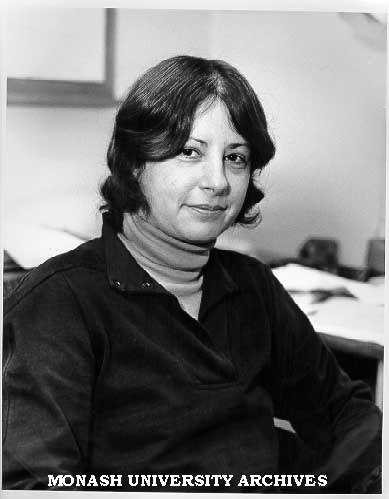 Centre for Human Bioethics Community Liaison Officer Dr Anna-Marie Cushan