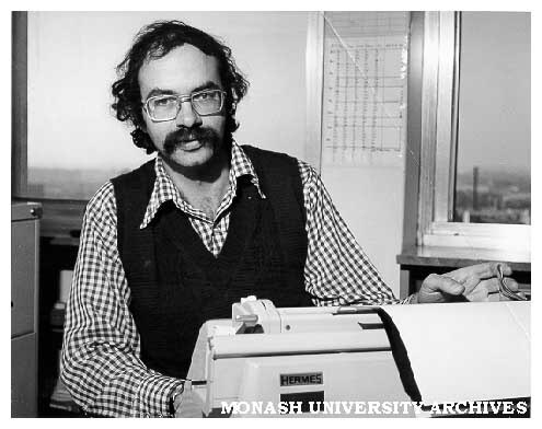 Professor Peter Singer