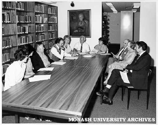 Meeting of Standing Committee for the Centre for Human Bioethics