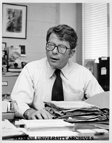 Director of Centre for Southeast Asian Studies Dr David Chandler