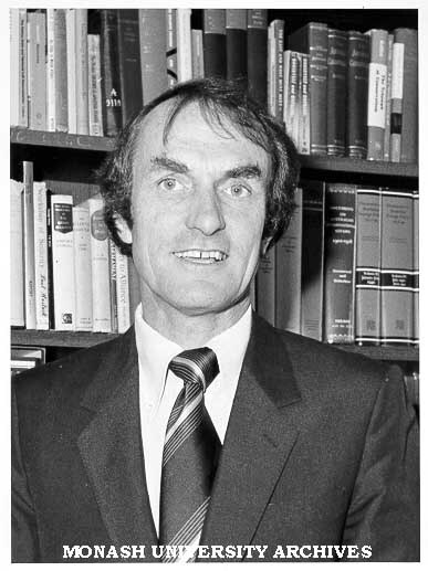 Australian Ambassador to Vietnam Mr Richard Broinowski, speaker at Centre for Southeast Asian Studies seminar series