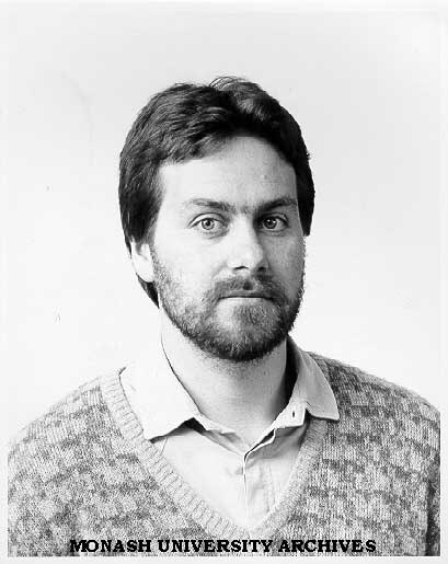 Dr Ben Kiernan, fellow of Centre for Southeast Asian Studies