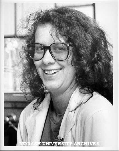 Ms Julie Kerry, PhD candidate in Centre for Molecular Biology and Medicine