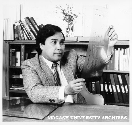 Associate Professor Sangkot Marzuki, Centre for Molecular Biology and Medicine