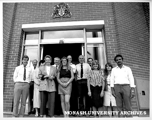 Dandenong Council staff participating in Office of Continuing Education program