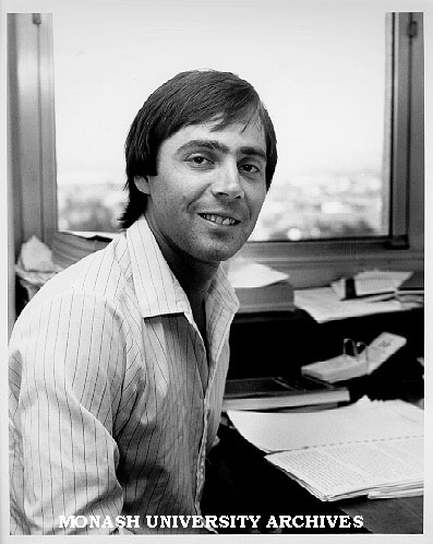 Chris Trengove research fellow, Centre of Policy Studies