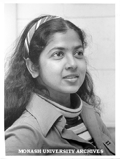 Krishna Sen, PhD candidate, Centre for Southeast Asian Studies