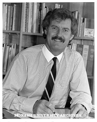 Director of Krongold Centre Dr Stewart Sykes