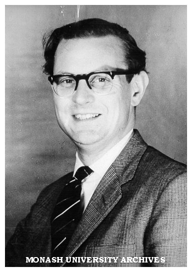 Professor H. A. F. Dudley, Chair of Surgery