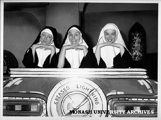 Scene from 'Nunsense'
