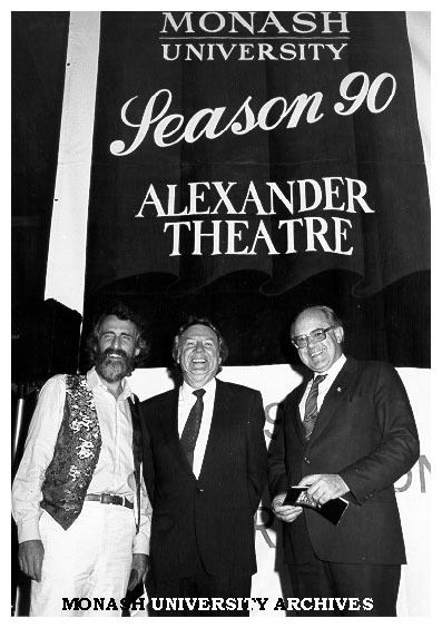 Launch of Season '90 at The Malthouse, South Melbourne