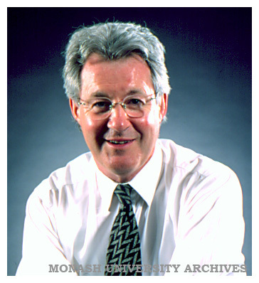 Professor John Redmond, Dean of the Faculty of Art and Design