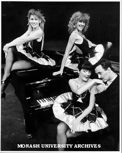 Cast of 'Off the Edge'