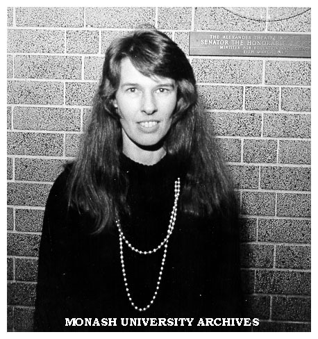 Actress Joanne Kloster