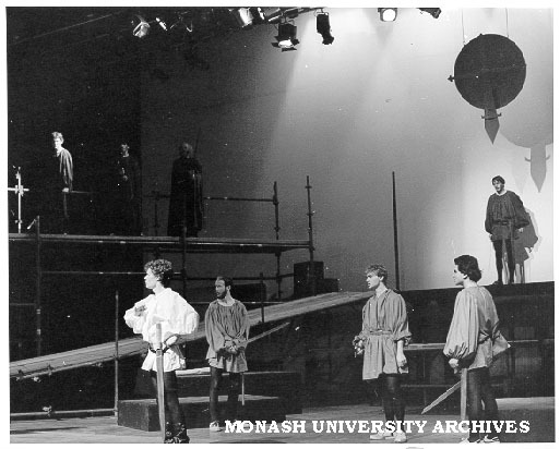 Scene from 'Henry V'