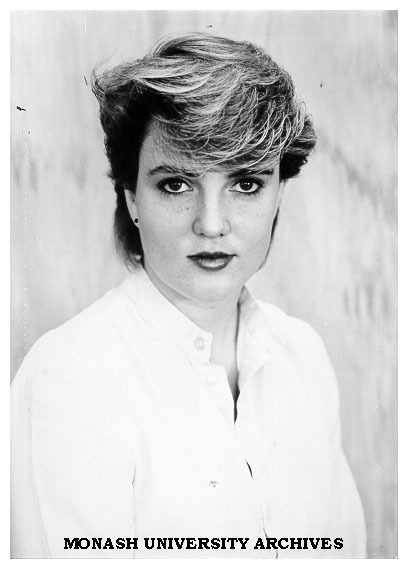 Fiona Robertson in 'Hello Dolly'