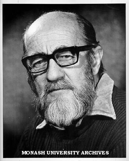 Director Harold Baigent