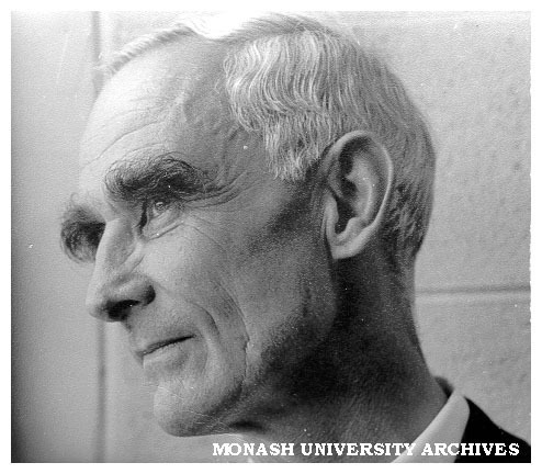 Professor R. Selby Smith, Dean of Education