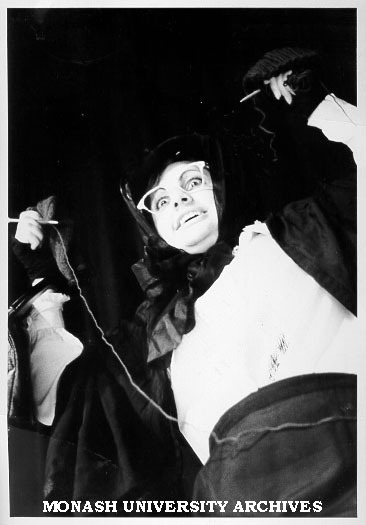 Stephanie Bunbury in 'Before Your Very Eyes'