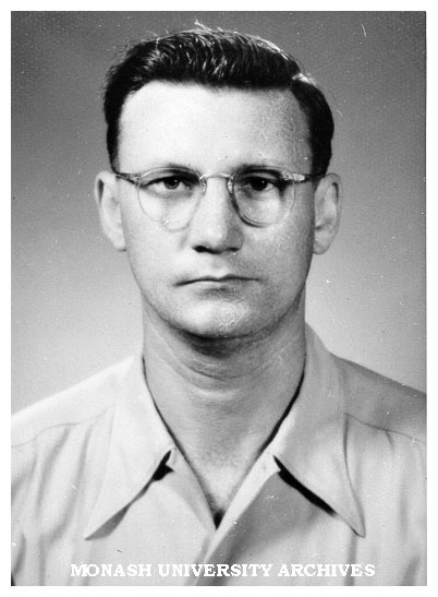 Professor C. Skinner, Chair of Indonesian Languages