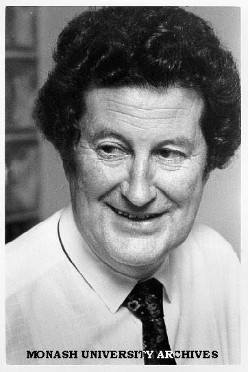 Mr George Joyce, Assistant Director (Administration), Gippsland Institute of Advanced Education