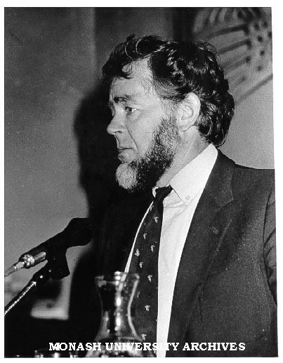 Occupational Health Service head, Associate Professor Tony Ryan