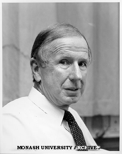 Mr Bill Algar, technical consultant on industrial liaison