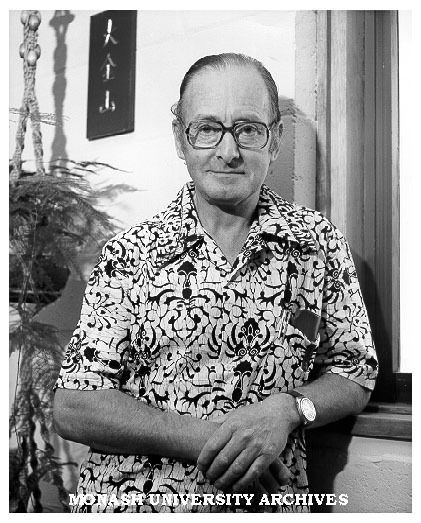 Warren Mann, Careers and Appointments Officer