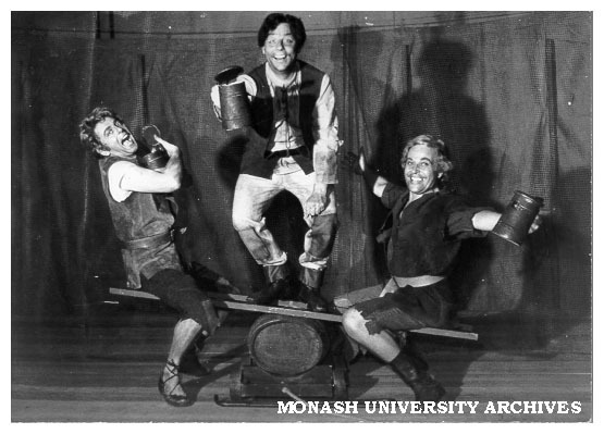 German Touring Opera Company of Berlin