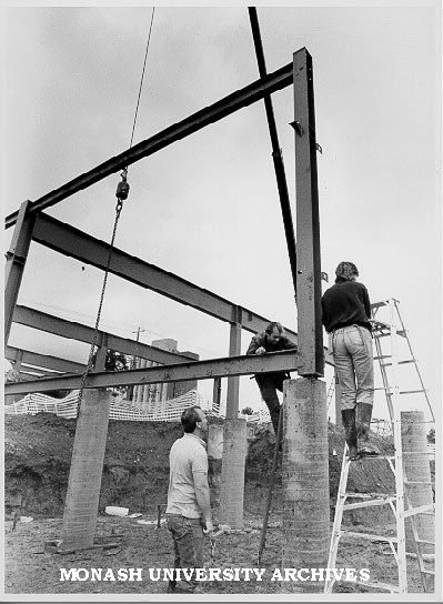 Construction of Science and Technology Park