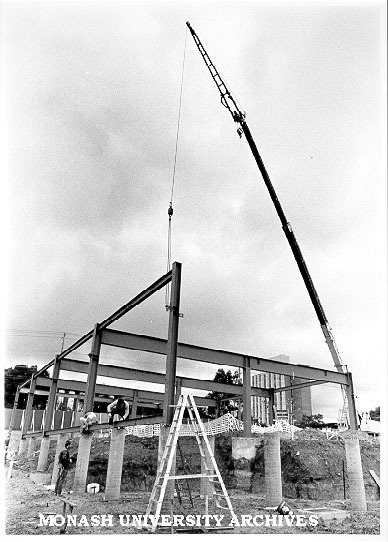Construction of Science and Technology Park