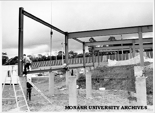 Construction of Science and Technology Park