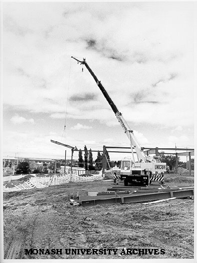 Construction of Science and Technology Park