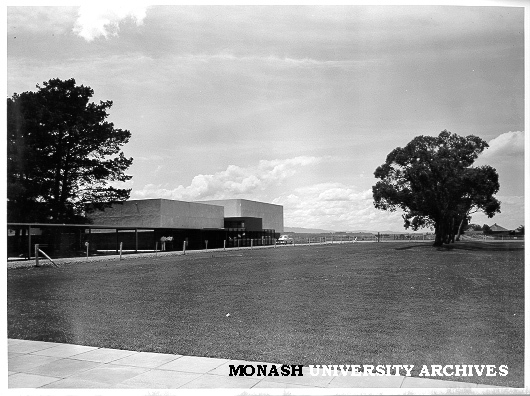 Completed Science buildings