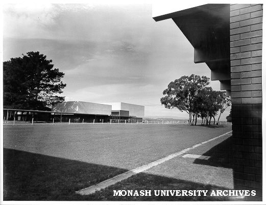 Completed Science buildings