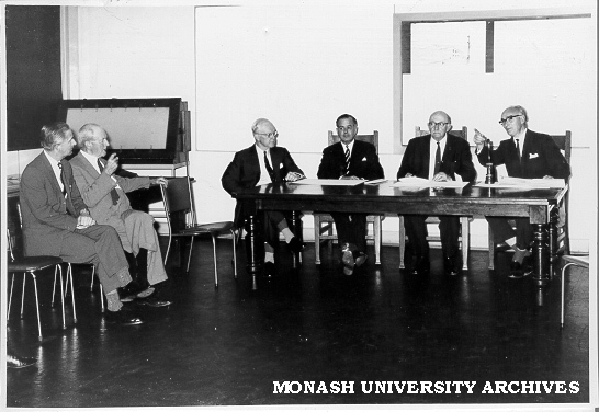 Signing of affiliation agreement with Baker Institute