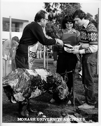 Spit roast in aid of Krongold Centre